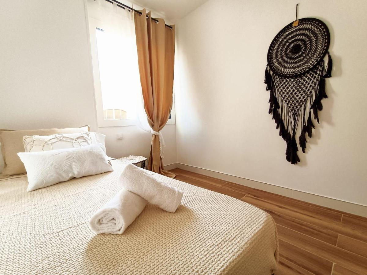 Chakra House Fuerteventura - Affordable Rooms In A Cozy Guesthouse Corralejo Exterior foto