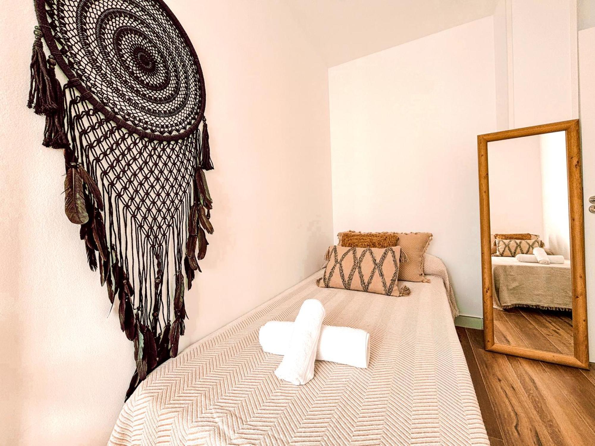 Chakra House Fuerteventura - Affordable Rooms In A Cozy Guesthouse Corralejo Exterior foto