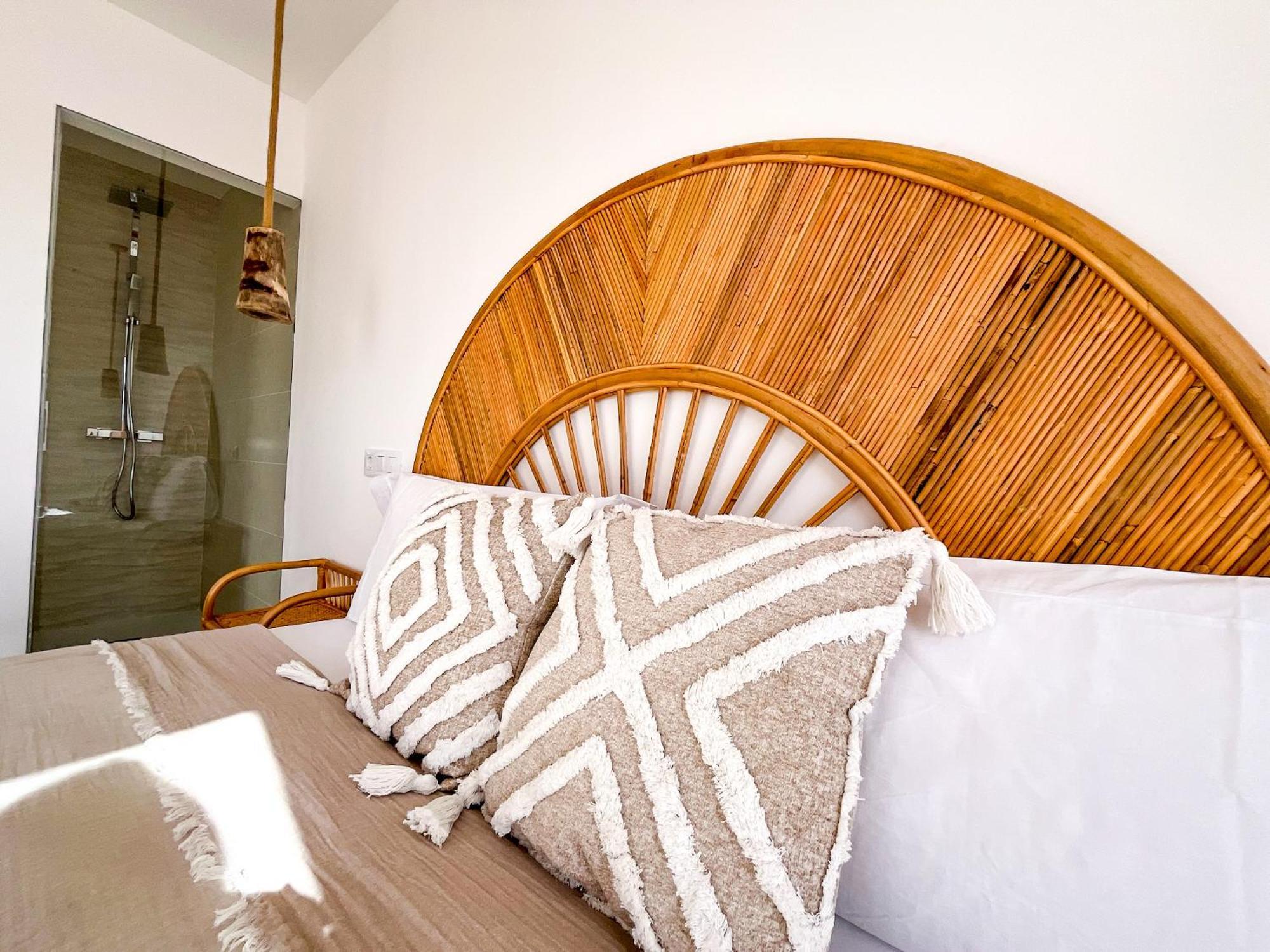 Chakra House Fuerteventura - Affordable Rooms In A Cozy Guesthouse Corralejo Exterior foto