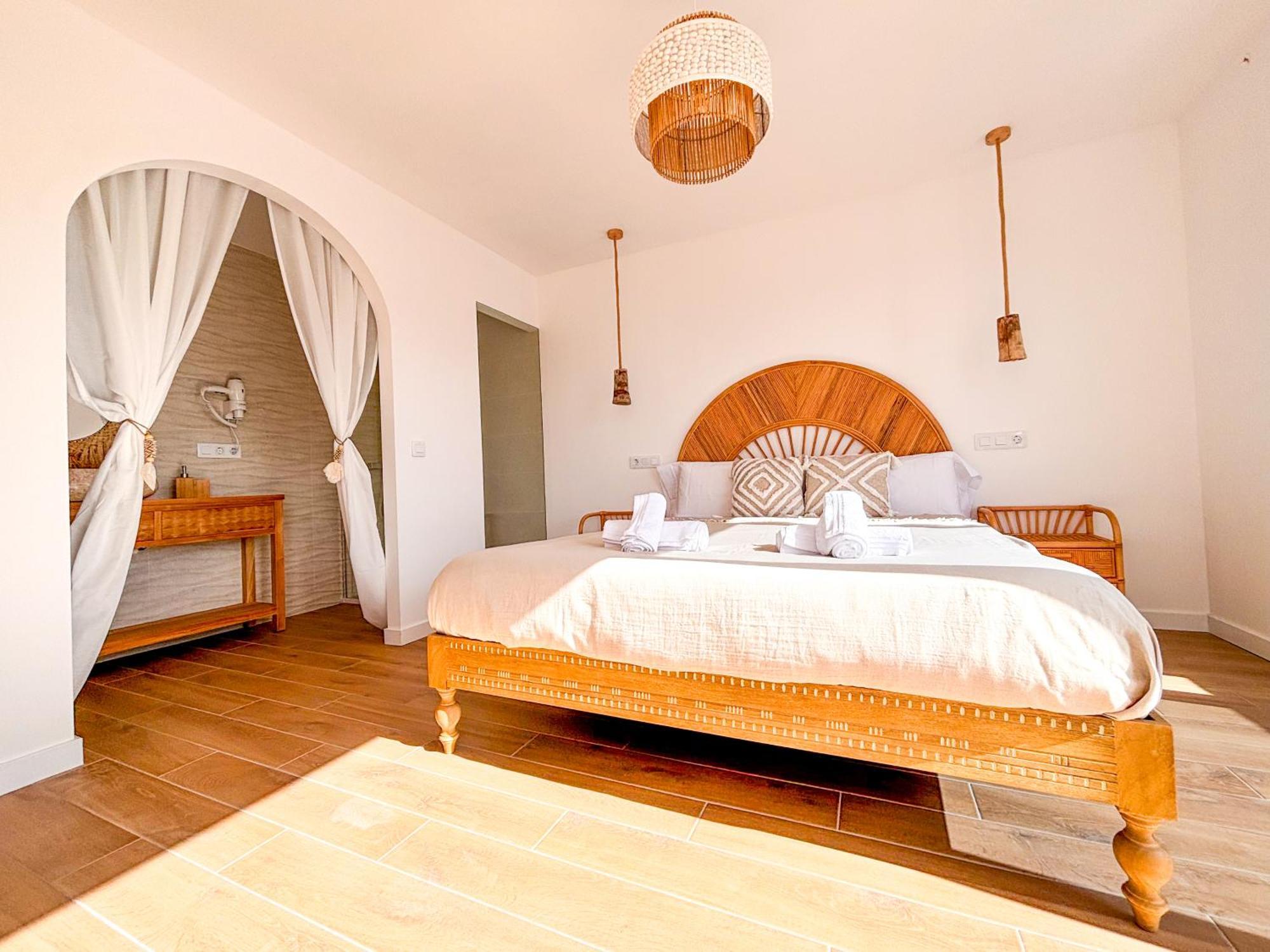 Chakra House Fuerteventura - Affordable Rooms In A Cozy Guesthouse Corralejo Exterior foto