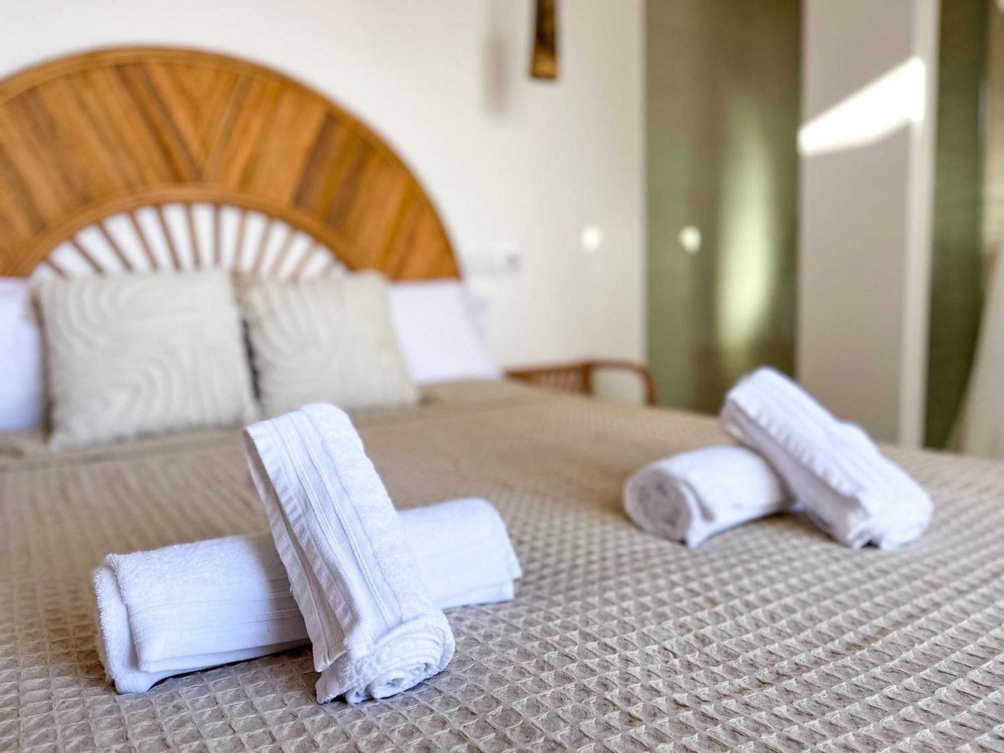 Chakra House Fuerteventura - Affordable Rooms In A Cozy Guesthouse Corralejo Exterior foto